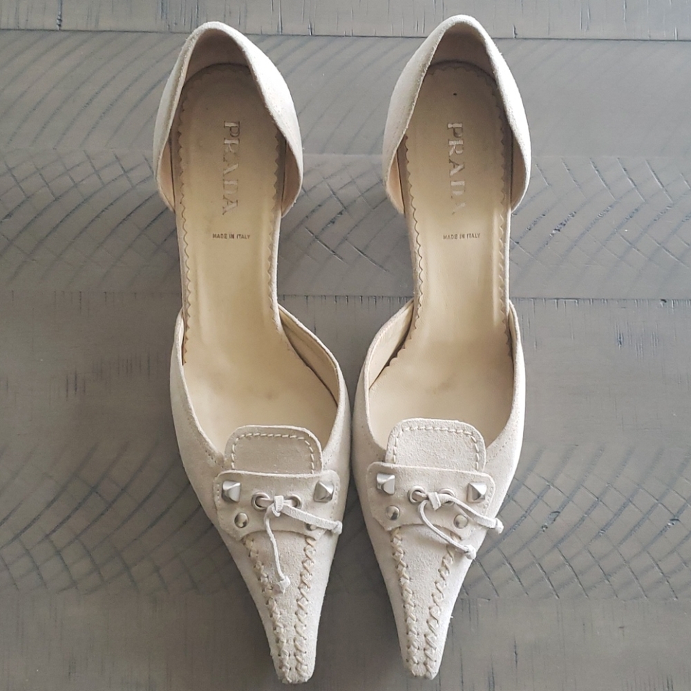 Prada Shoes